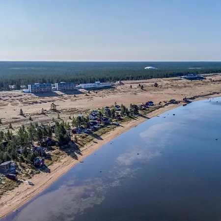 Appartement Lomahuoneisto Hilmantori 213 Kalajoki