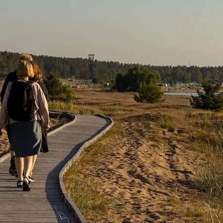 Lejlighed Lomahuoneisto Hilmantori 213
