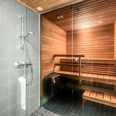 Appartement Lomahuoneisto Hilmantori 213