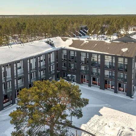 Lomahuoneisto Hilmantori 213 Appartement Kalajoki