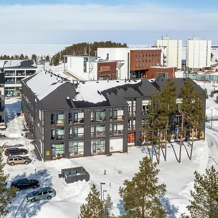 Lomahuoneisto Hilmantori 213